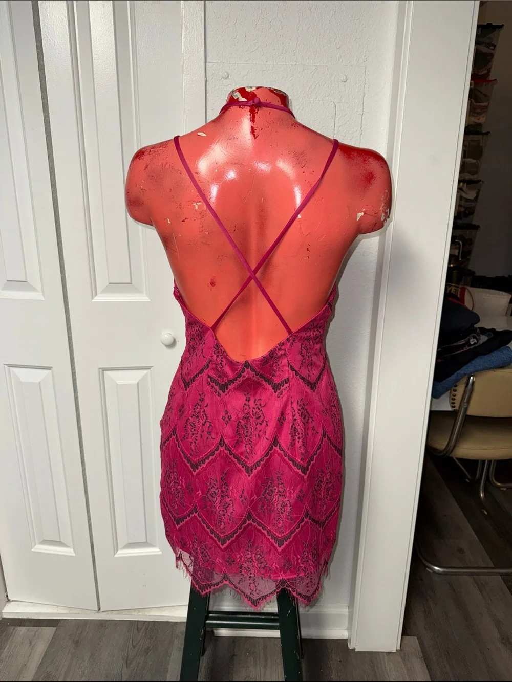 Free People - Nothing like this lace dress